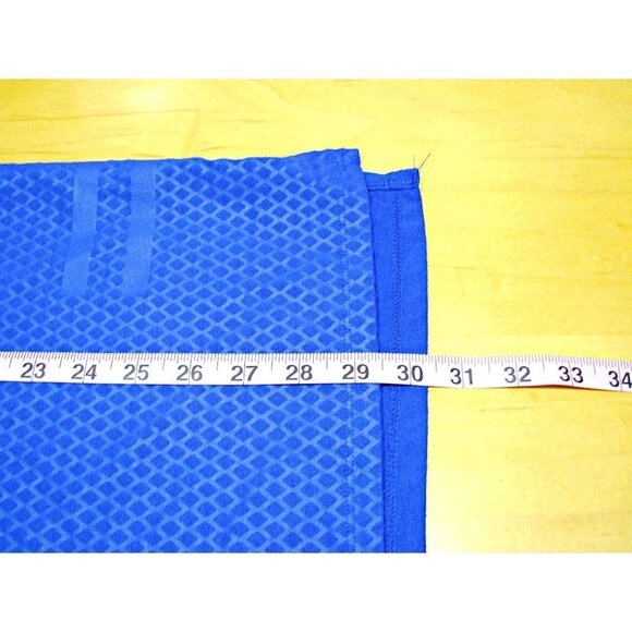 Mens The Nike Tee Dri FIT All Over Vinyl Print Gravity T-Shirt Royal Blue Size M - Picture 10 of 12